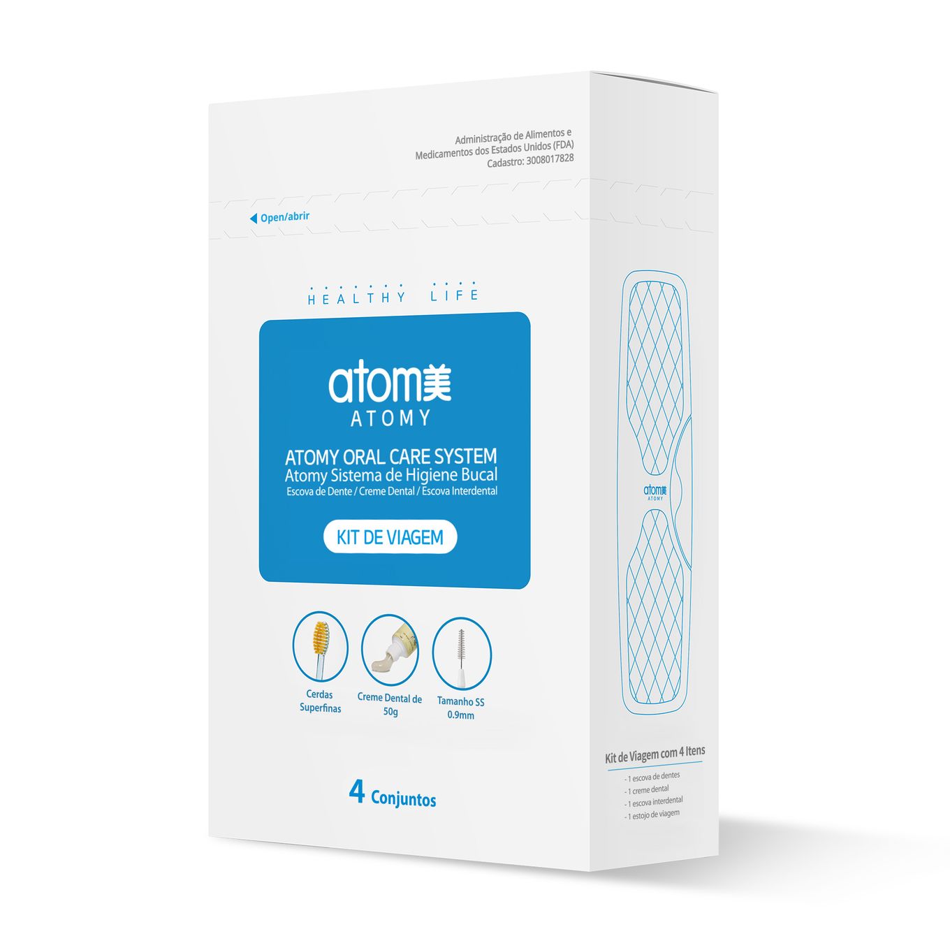 ATOMY ORAL CARE SYSTEM
