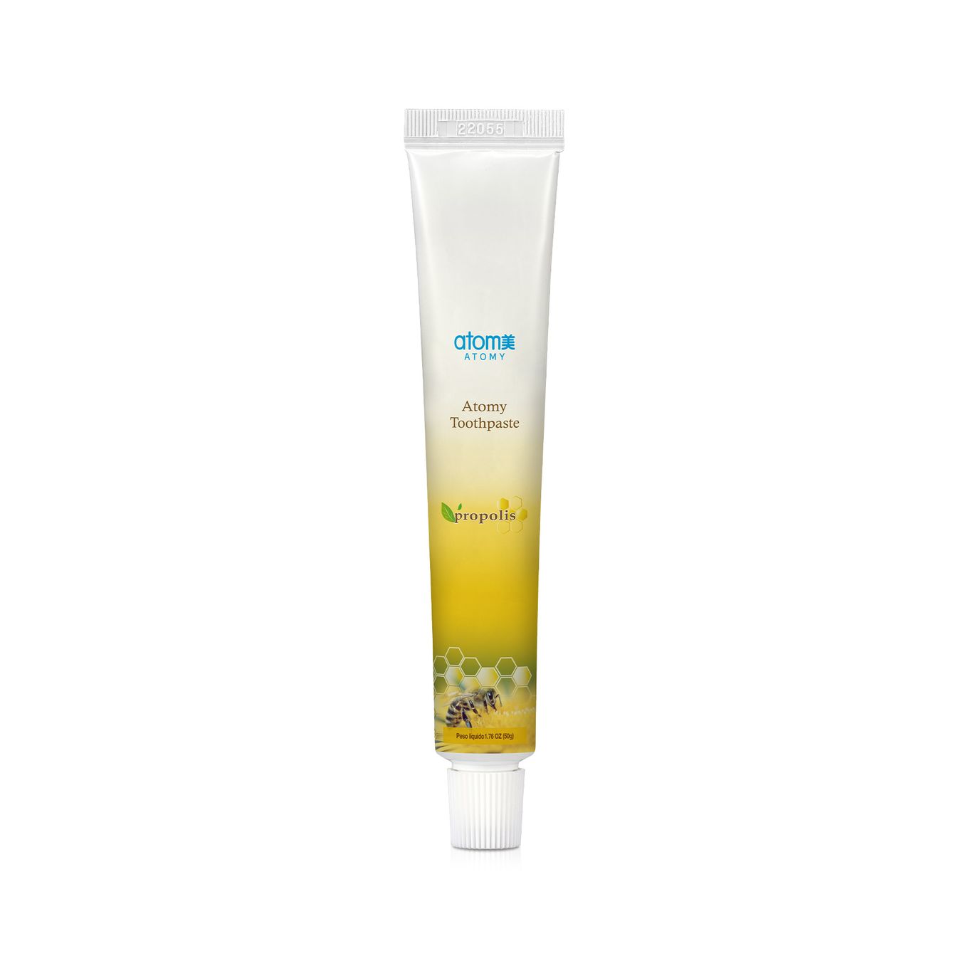 ATOMY TOOTHPASTE 4X50g