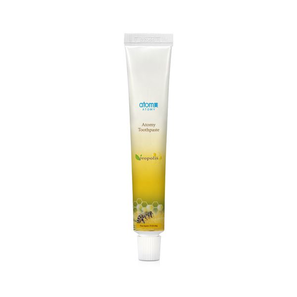 ATOMY TOOTHPASTE 4X50g