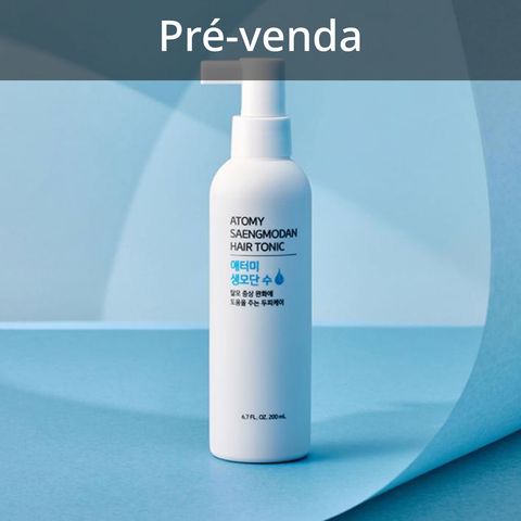 ATOMY SAENGMODAN HAIR TONIC 200mL