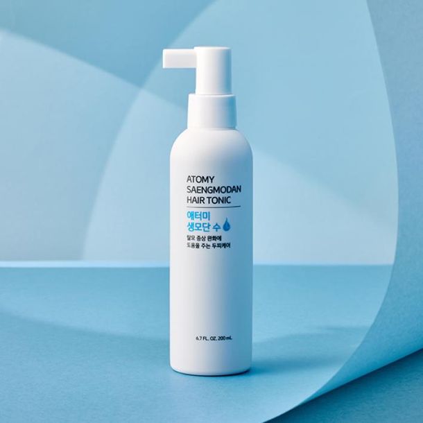 ATOMY SAENGMODAN HAIR TONIC 200mL