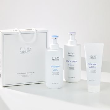 ATOMY ABSOLUTE HAIRCARE SET
