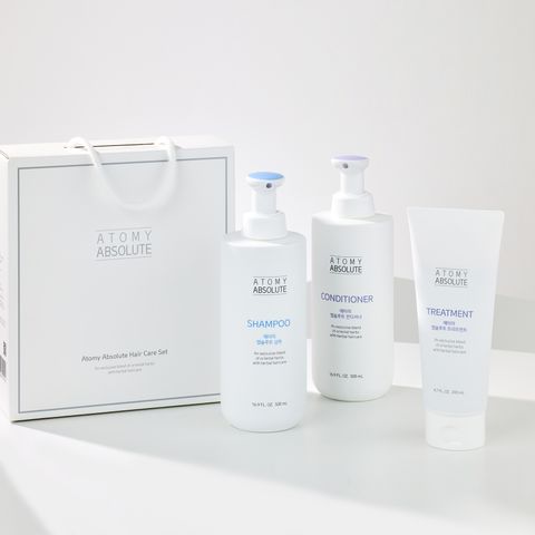 ATOMY ABSOLUTE HAIRCARE SET