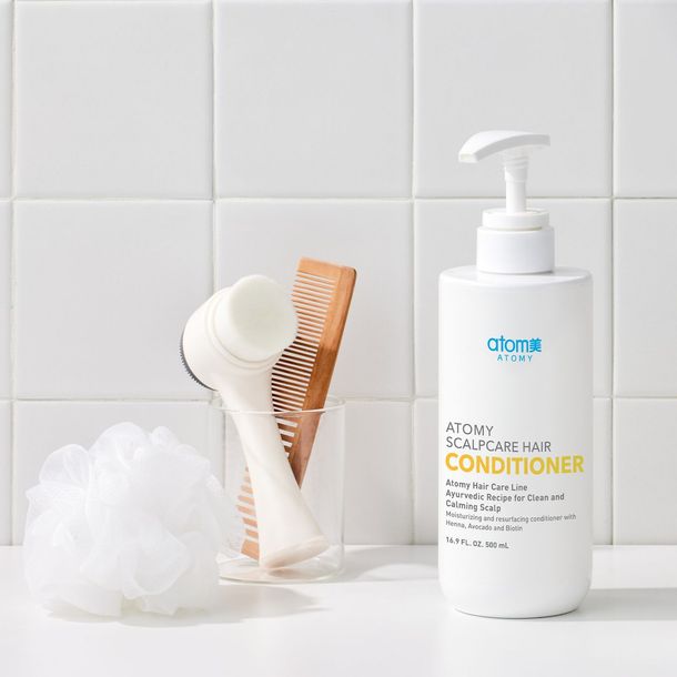 ATOMY SCALPCARE CONDITIONER 500mL