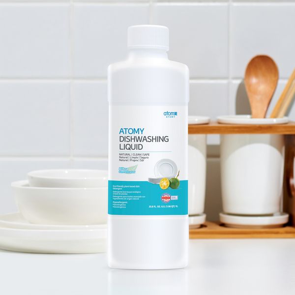 ATOMY DISH DETERGENT 1L