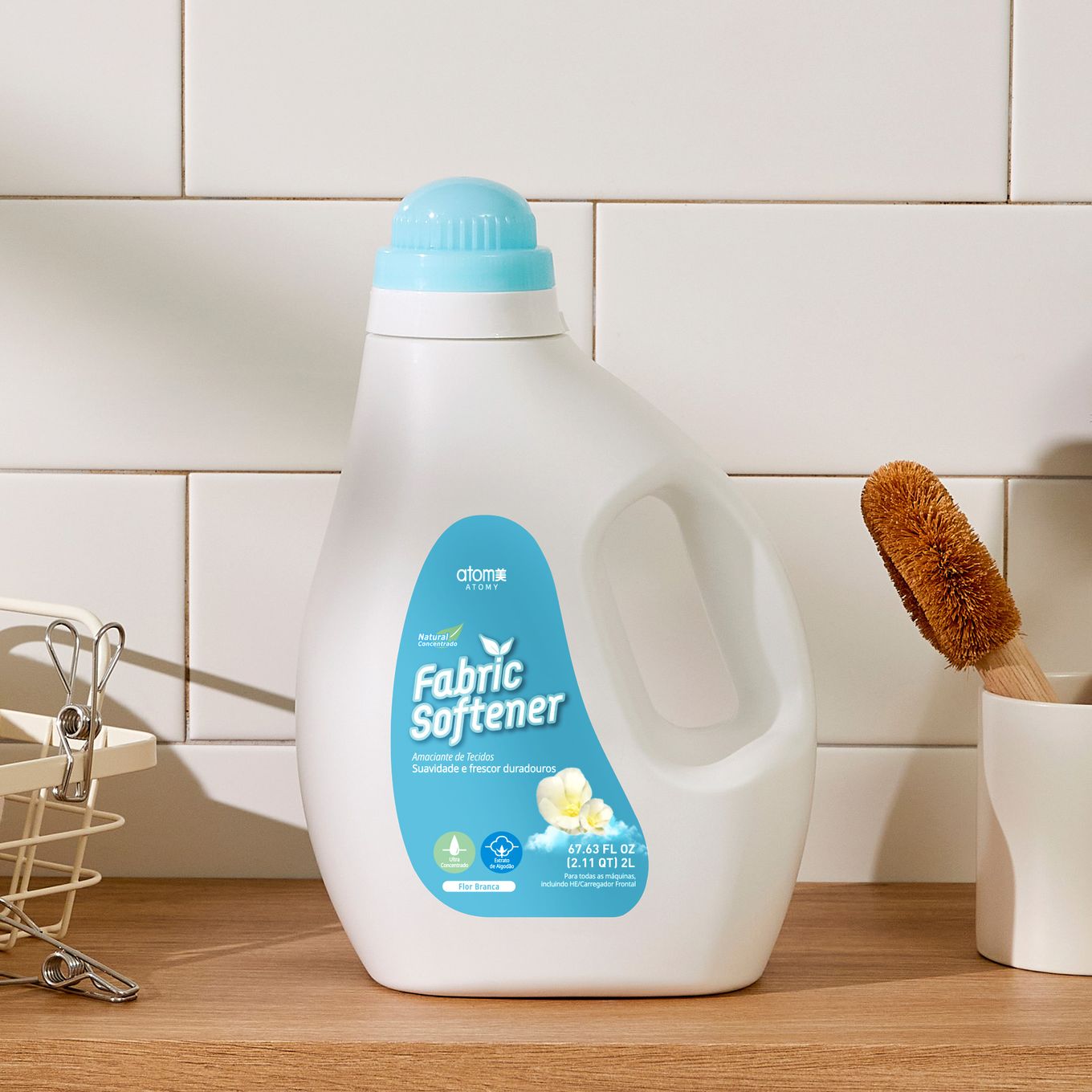 ATOMY FABRIC SOFTENER 2Kg