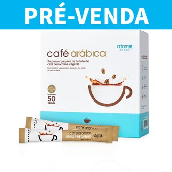 ATOMY CAFE ARÁBICA T50