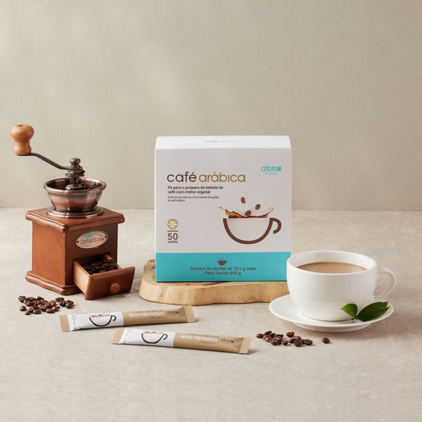 ATOMY CAFE ARÁBICA T50