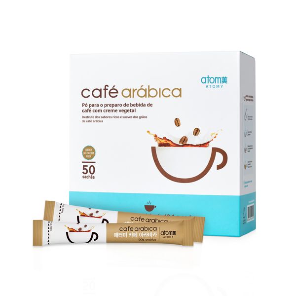 ATOMY CAFE ARÁBICA T50