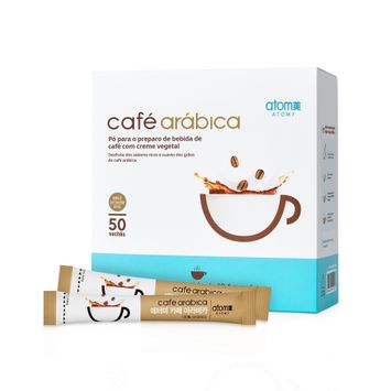 ATOMY CAFE ARÁBICA T50