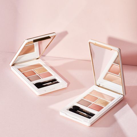 ATOMY ADELICA EYE PALETTE No 2 PEACH CORAL