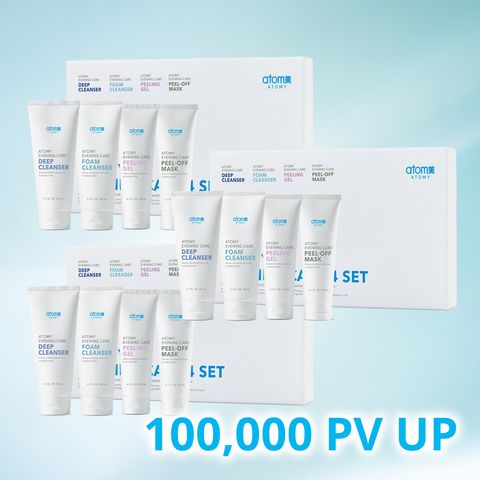ATOMY PROMOÇÃO 100K PV
