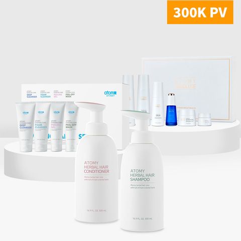 ATOMY MAESTRIA 300K (HERBAL)