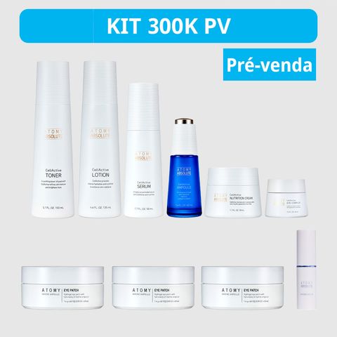 ATOMY PROMO 300K