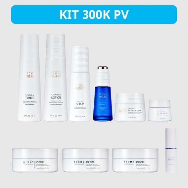 ATOMY PROMO 300K