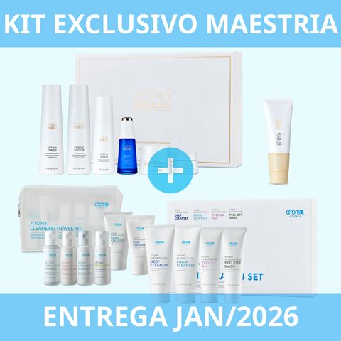 EXCLUSIVO MAESTRIA 300K