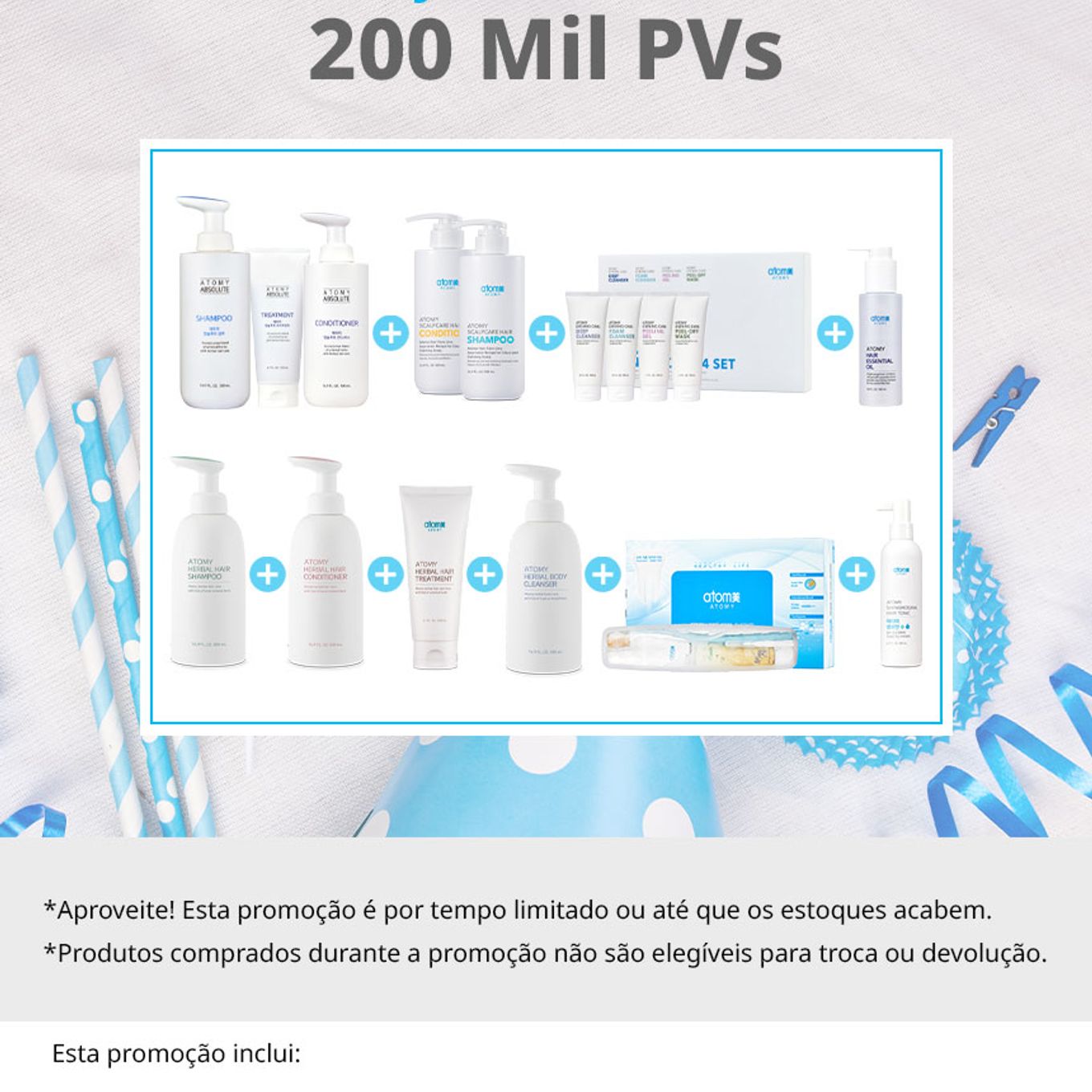 Promoção de Aniversário 2025