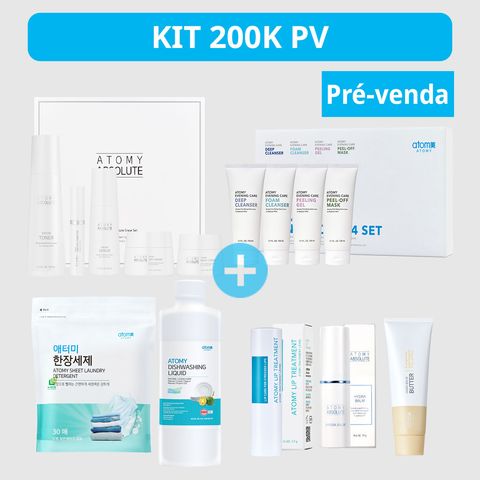 ATOMY PROMO 200K