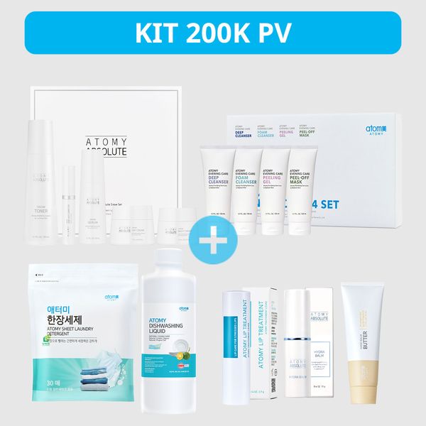ATOMY PROMO 200K