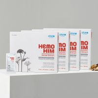 [4 Sets] HemoHIM (60 Sachets per Set)