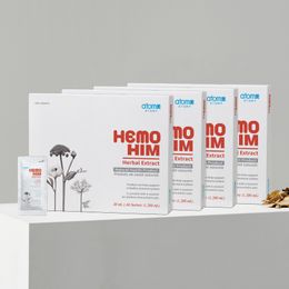 [4 Sets] HemoHIM (60 Sachets per Set)