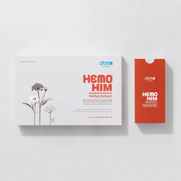 HemoHIM | Atomy Canada