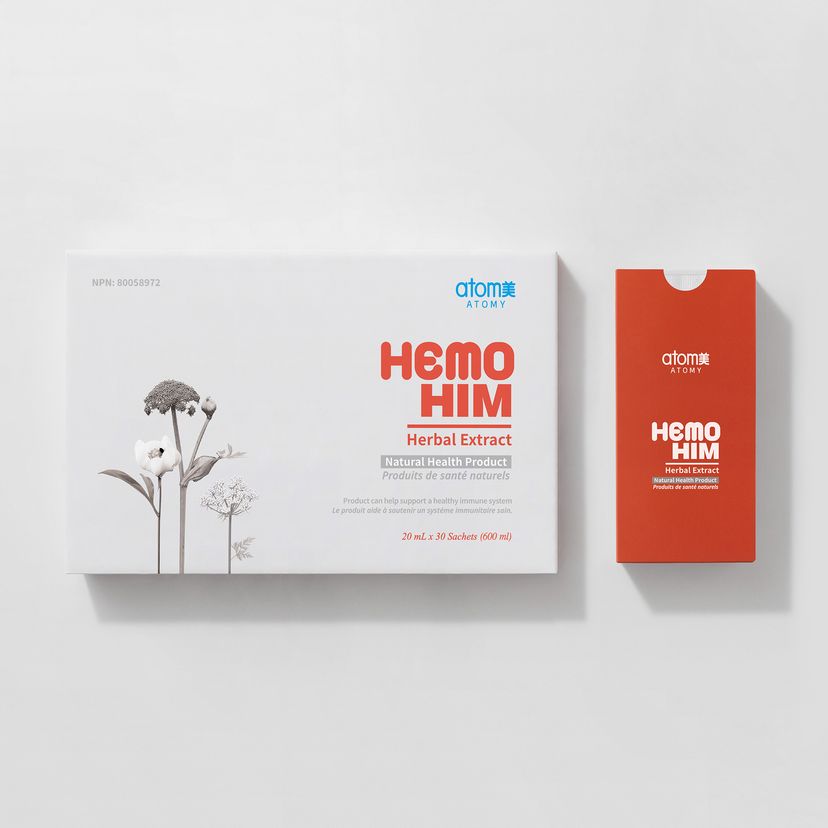 HemoHIM (30 Sachets)