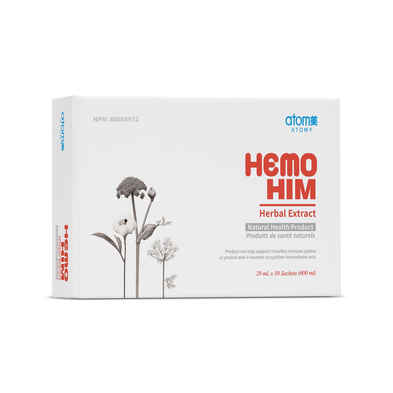 HemoHIM (30 Sachets)