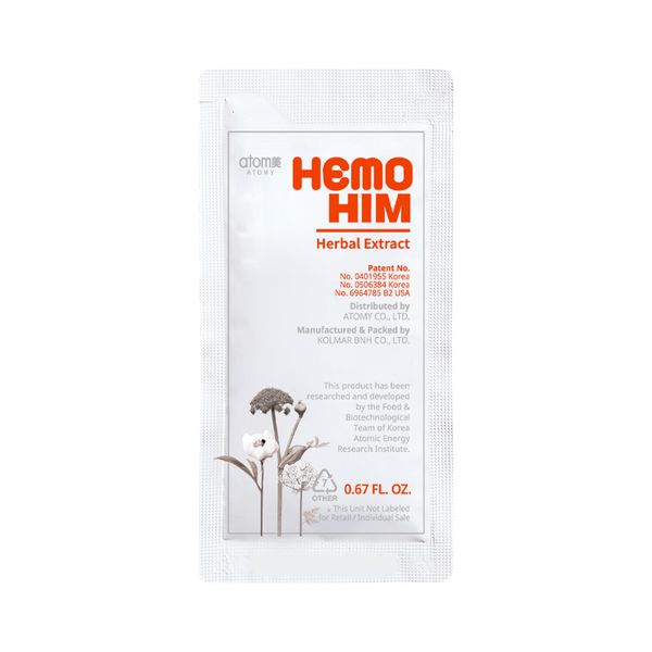 HemoHIM (60 Sachets)