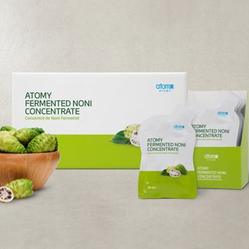 Fermented Noni Concentrate (38ml x 24 Pouches)