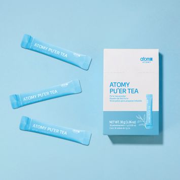 Puer Tea (1g x 30 Sachets)