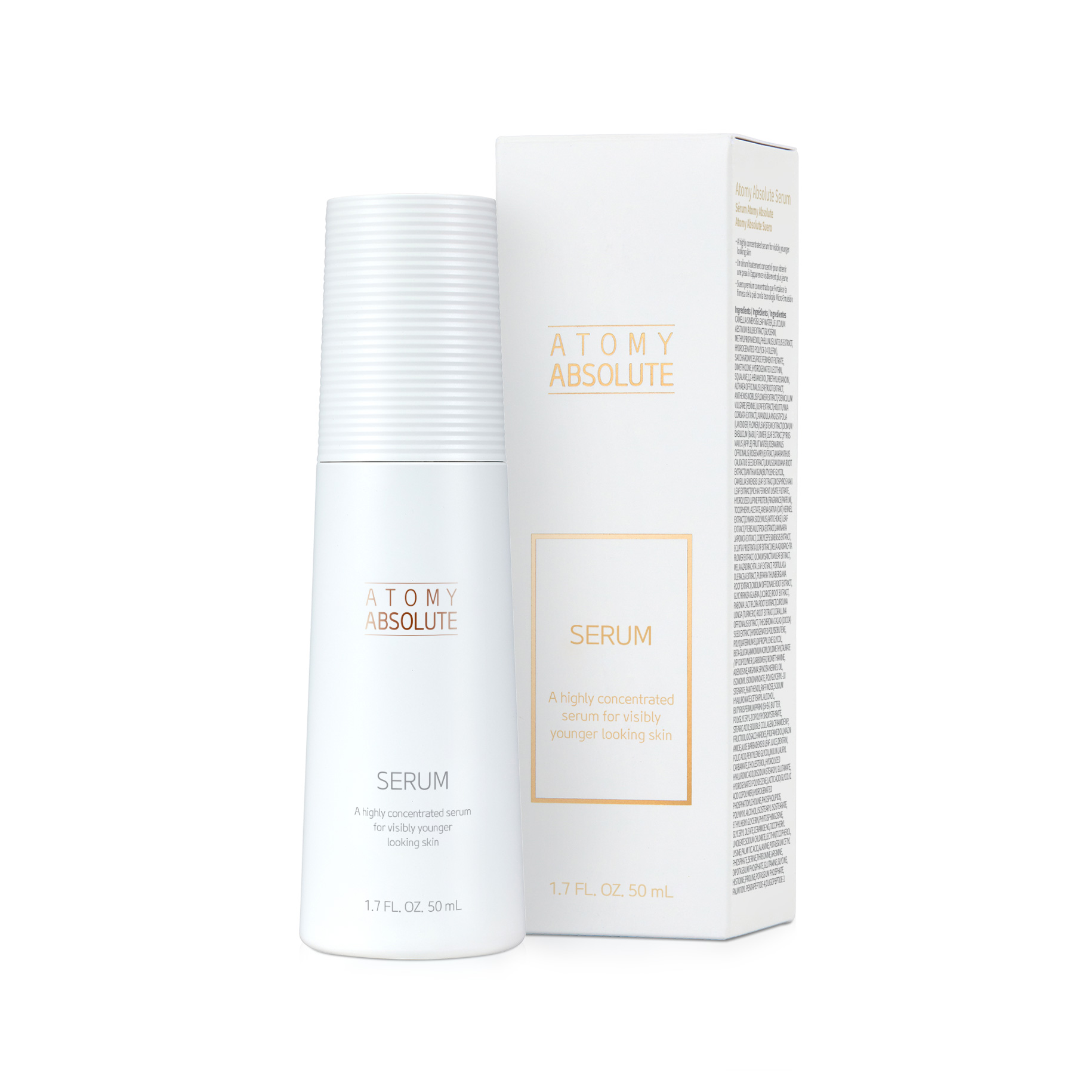 Absolute Serum (50ml) | Atomy Canada