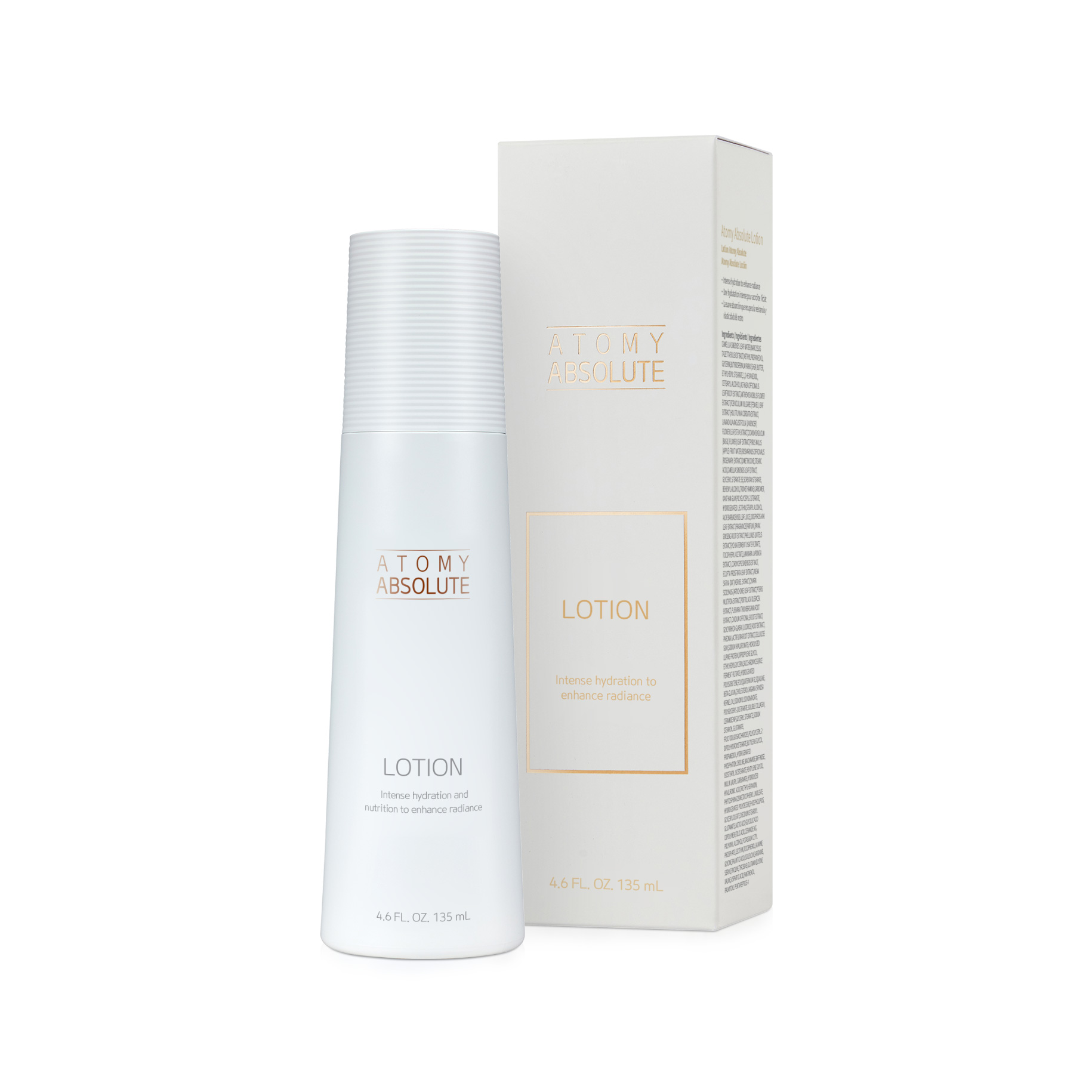 ATOMY ABSOLUTE CellActive LOTION２本 Absolute Lotion (135ml) | Atomy Canada
