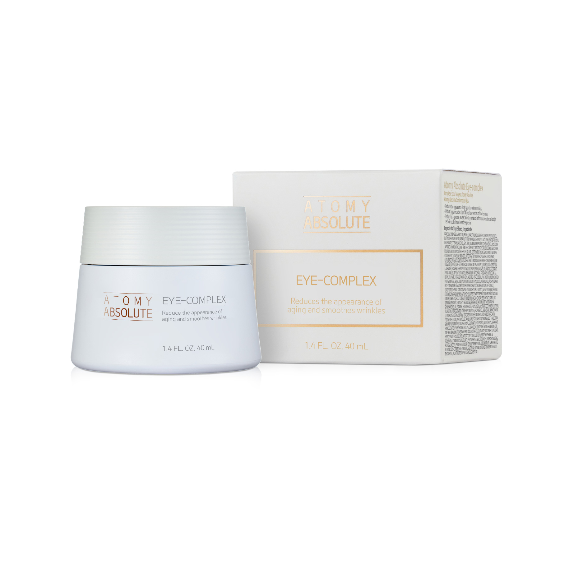 ATOMY Selective EYE CREAM 40mL✖️4つ Amazon.co.jp: Atomy Atom美 アトミ エイソルート セレクティブ