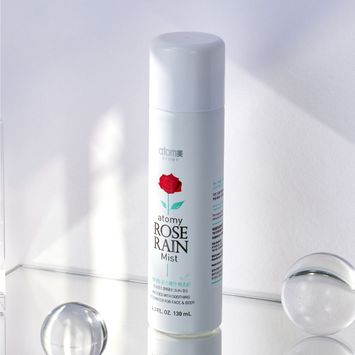 Rose Rain Mist (130ml)