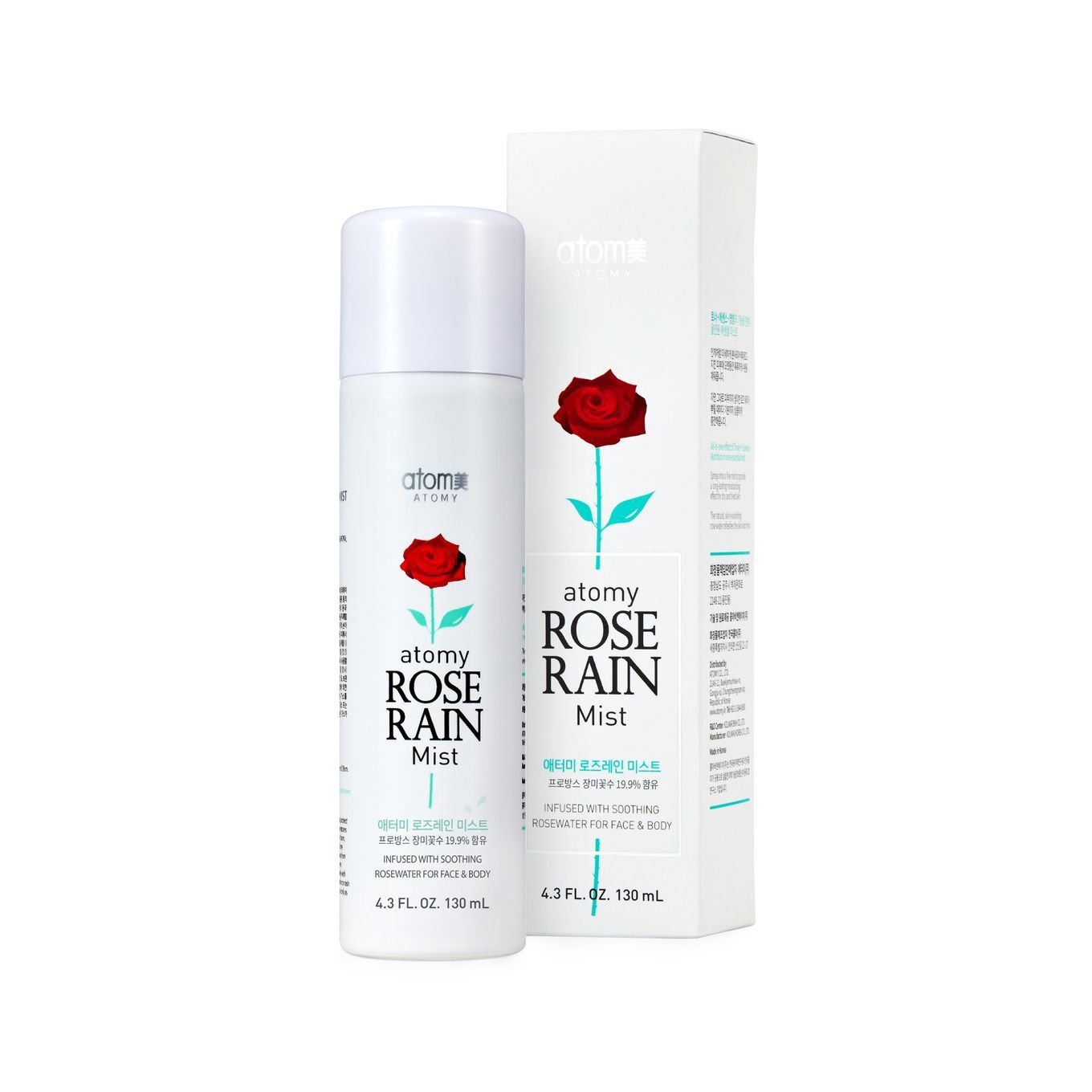 Rose Rain Mist (130ml)