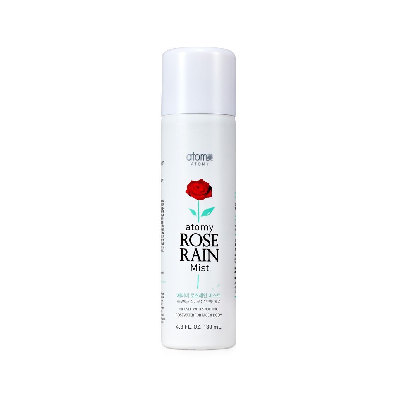 Rose Rain Mist (130ml)