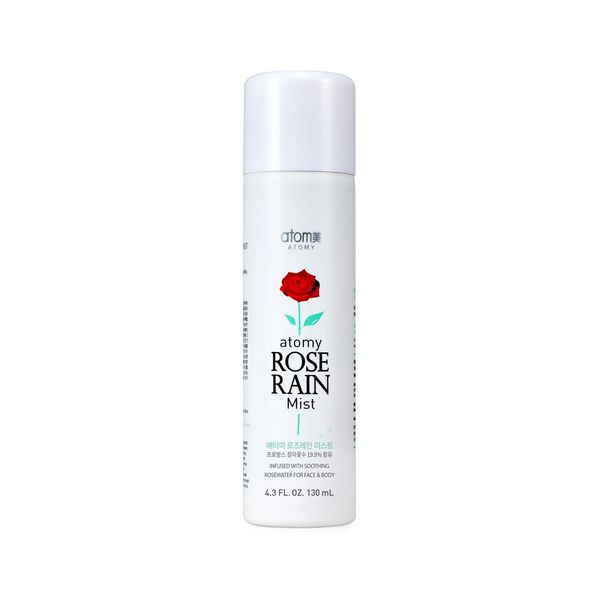 Rose Rain Mist (130ml)