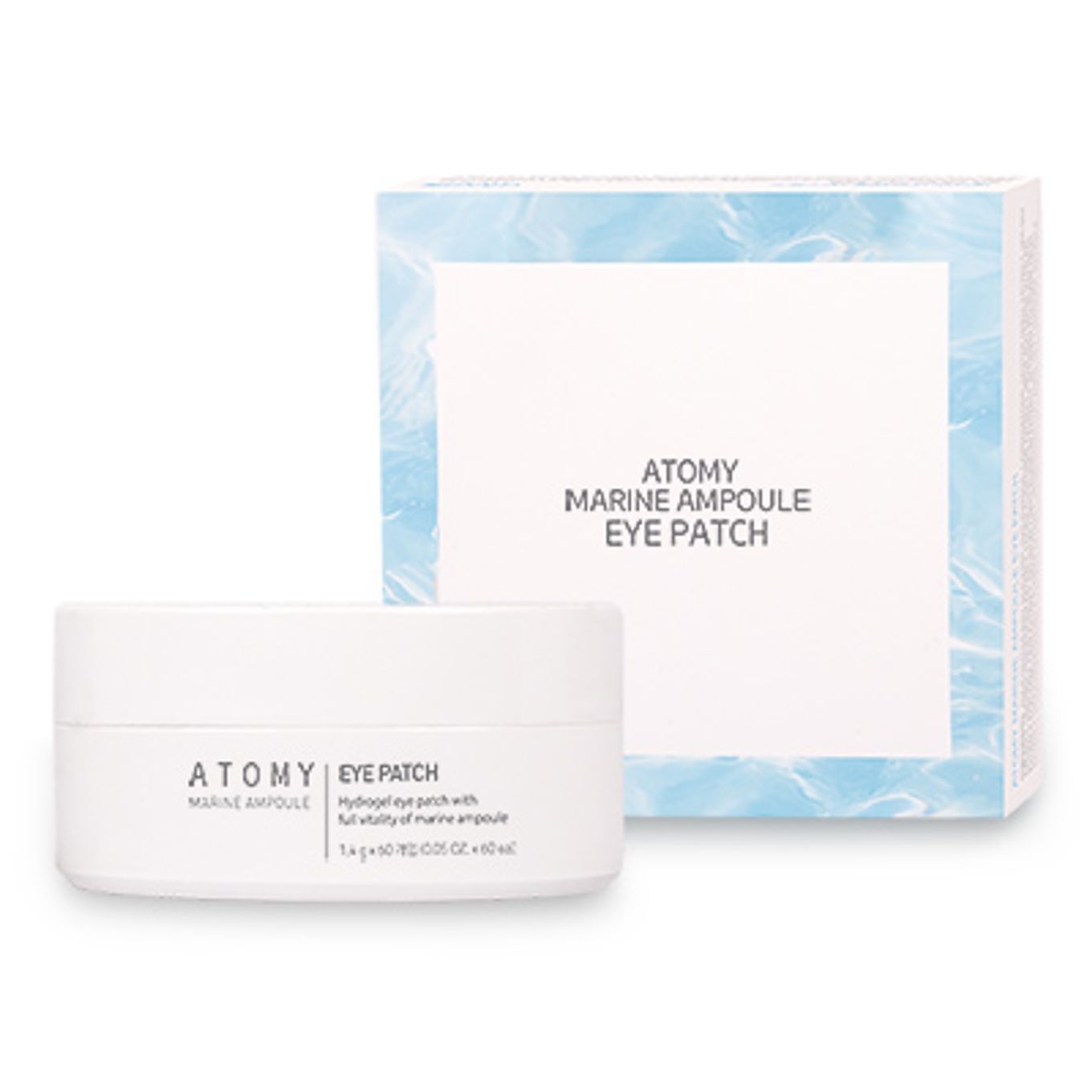 Marine Ampoule Eye Patch (60ea)
