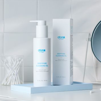 Deep Pure Cleansing Oil (150ml)