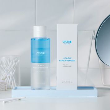 Lip & Eye Makeup Remover (150ml)