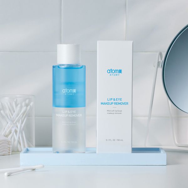 Lip & Eye Makeup Remover (150ml)