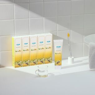 Toothpaste (200g x 5 Tubes)