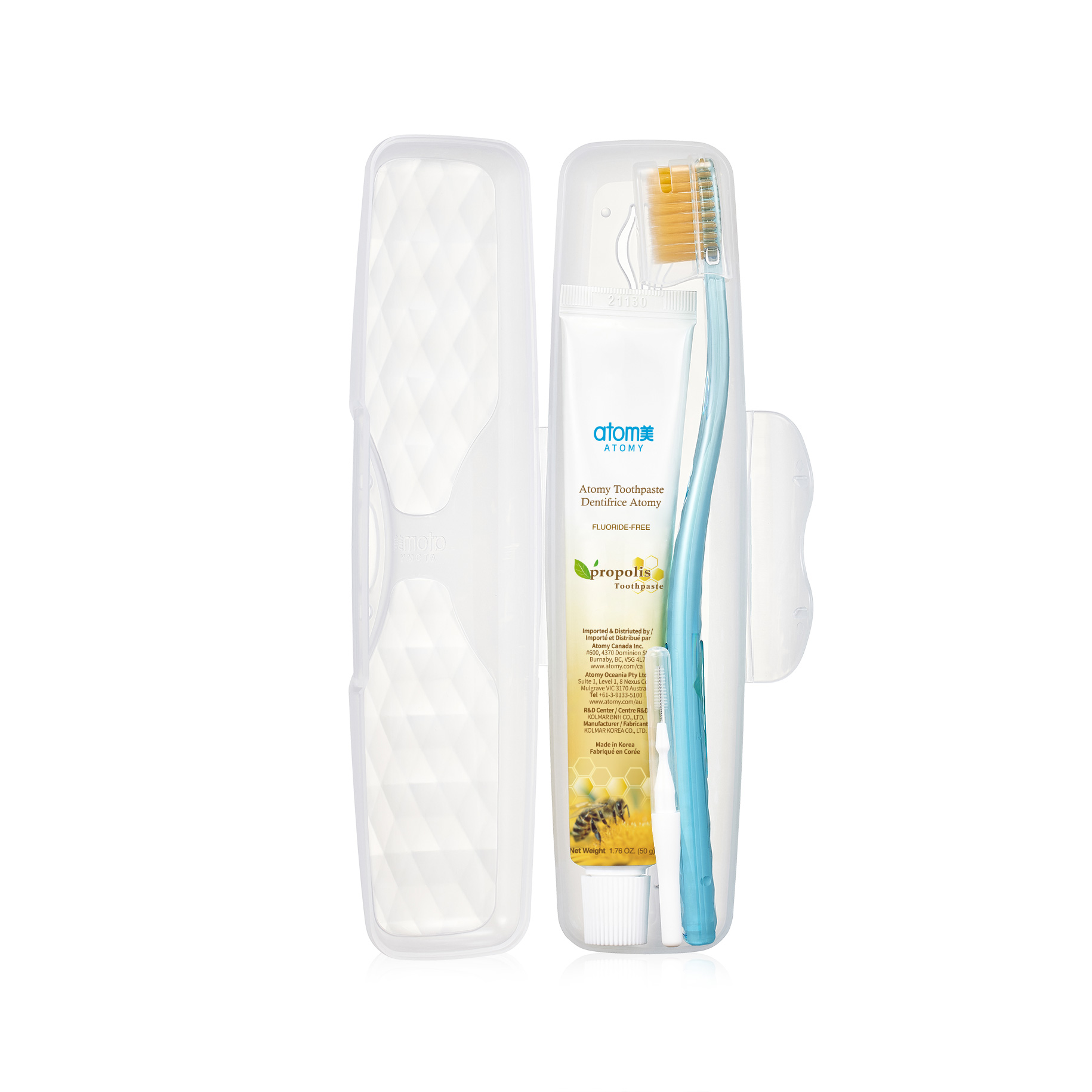 Oral Care System (4 Sets) | Atomy Canada