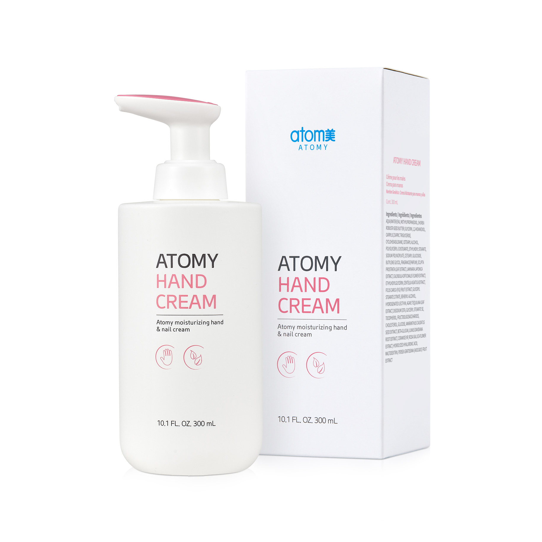 Hand Cream (300ml) | Atomy Canada