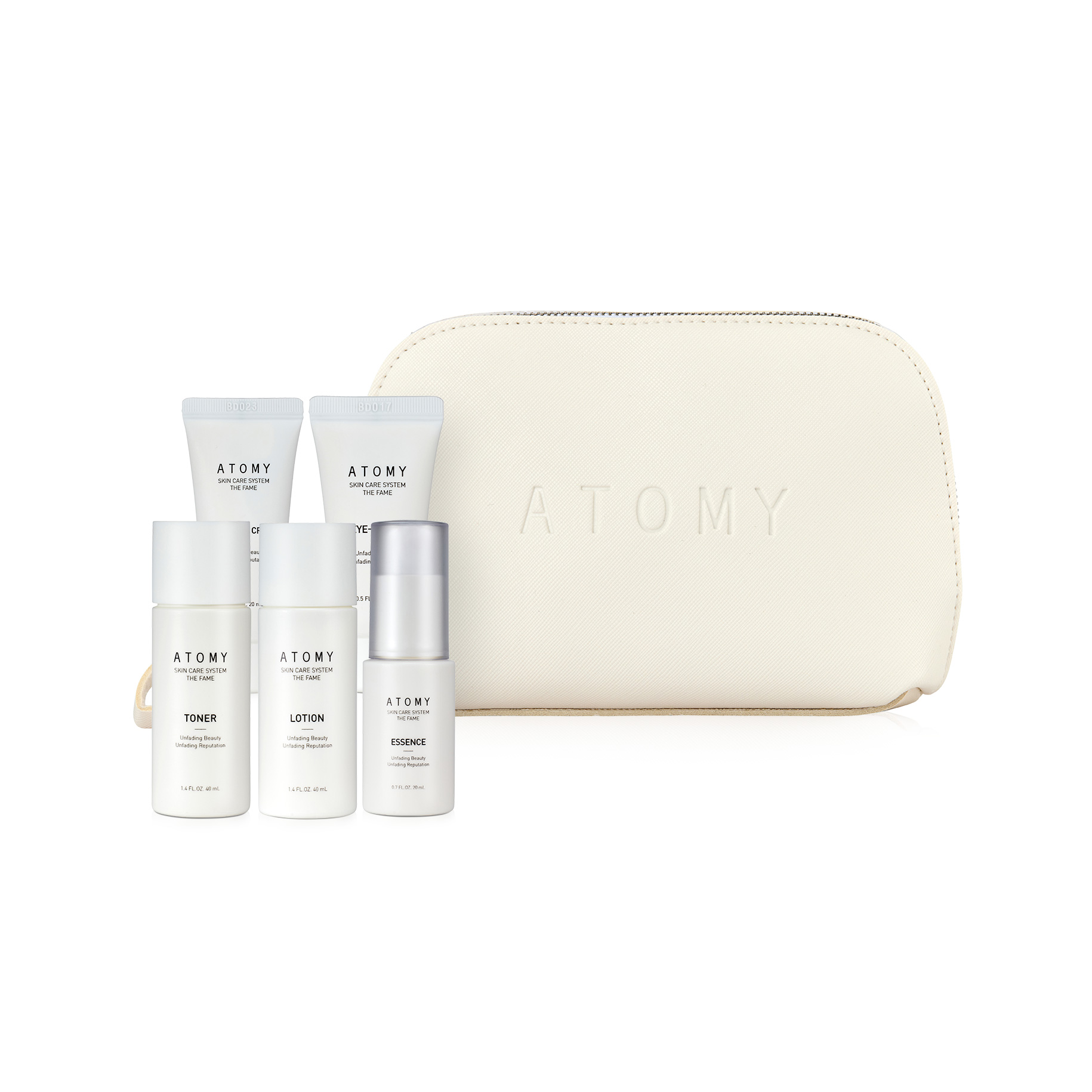 The Fame Mini Pouch Set (5 Pieces) | Atomy Canada