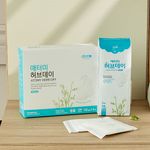 Herbday (Medium) (10 Pads x 4 Packs)