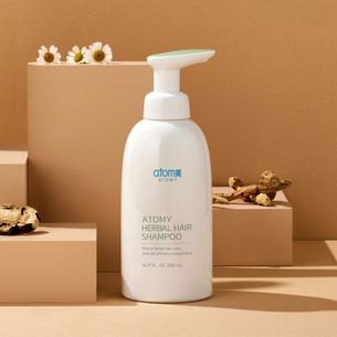 Herbal Hair Shampoo (500ml)