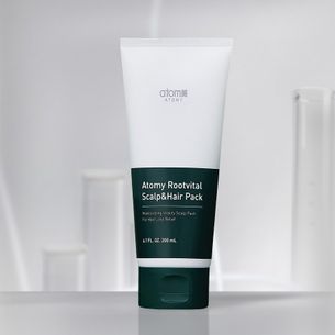 Root Vital Scalp & Hair Pack (200ml)