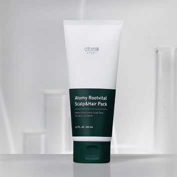 Root Vital Scalp & Hair Pack (200ml)